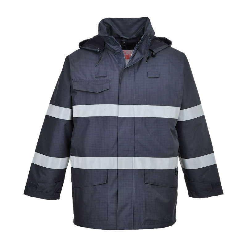 PortWest S770 MultiNorm Regen Jacke mit herausnehmbarer Fleece-Weste