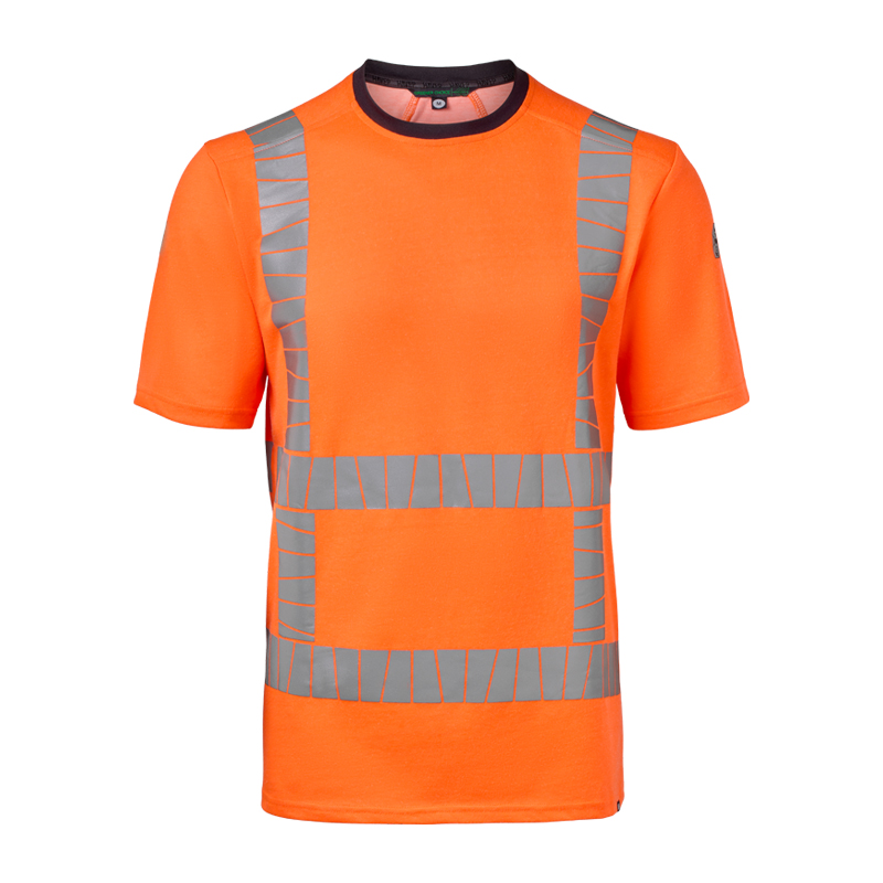 HaVeP 10082 Infra Warnschutz T-Shirt RWS+