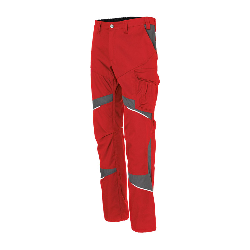 Kübler Activiq cotton+ 2550 3421 Damen Hose aus verstärkter Baumwolle