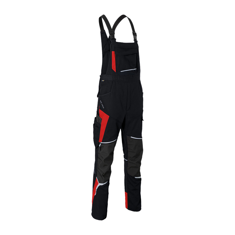 Kübler Bodyforce 3125 Latzhose mit Stretch