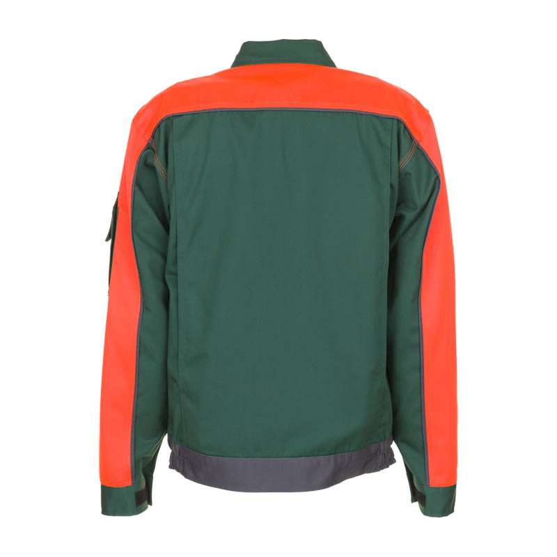 Planam Visline V1 Bundjacke mit Warnschutzapplikationen