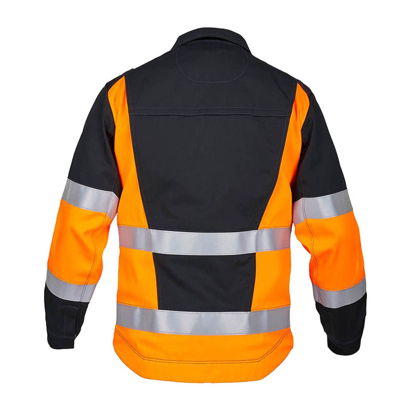 Rofa VIS-LINE I 6652353 MultiNorm Warnschutz Jacke 4 kA | APC1