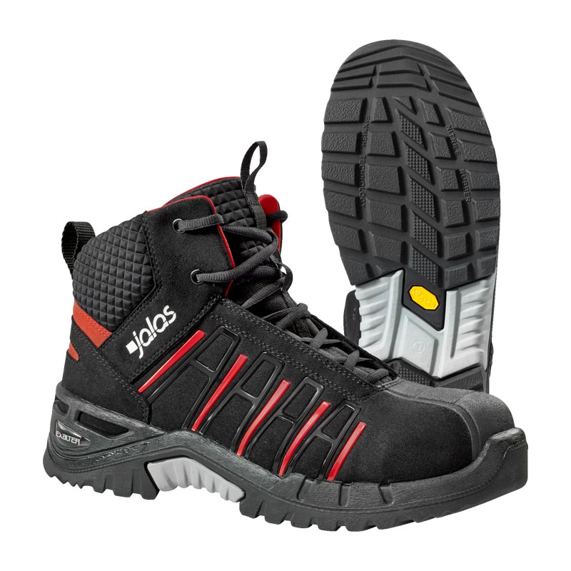 Jalas Exalter 9975 ESD S3 Sicherheitsstiefel mit Schnürung