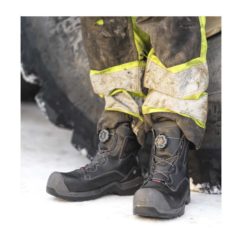 Jalas Heavy Duty 1358 S3 ESD Sicherheitsstiefel mit BOA Fit System