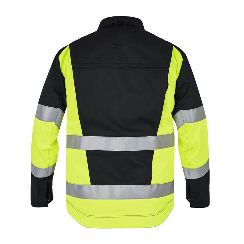 Rofa VIS-LINE I 2653 MultiNorm Damen Warnschutz Jacke 4 kA | APC1