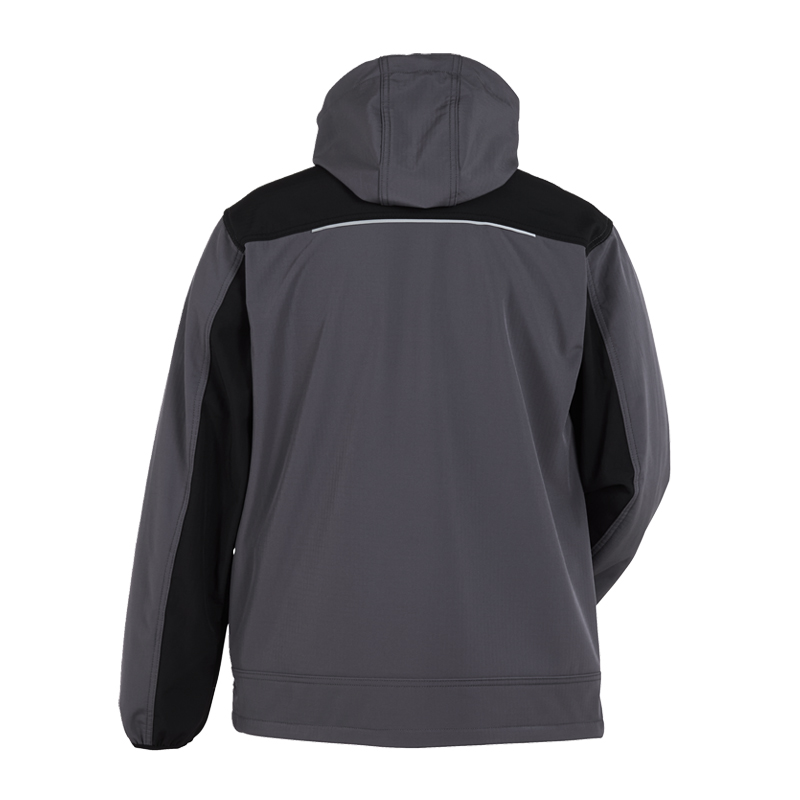 Planam rECOline Stretch SoftShell Jacke nachhaltig produziert