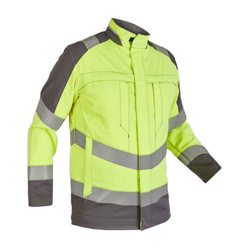 Rofa Multi-Light HI-VIS II 2637 MultiNorm Damen Jacke 7 kA | APC2