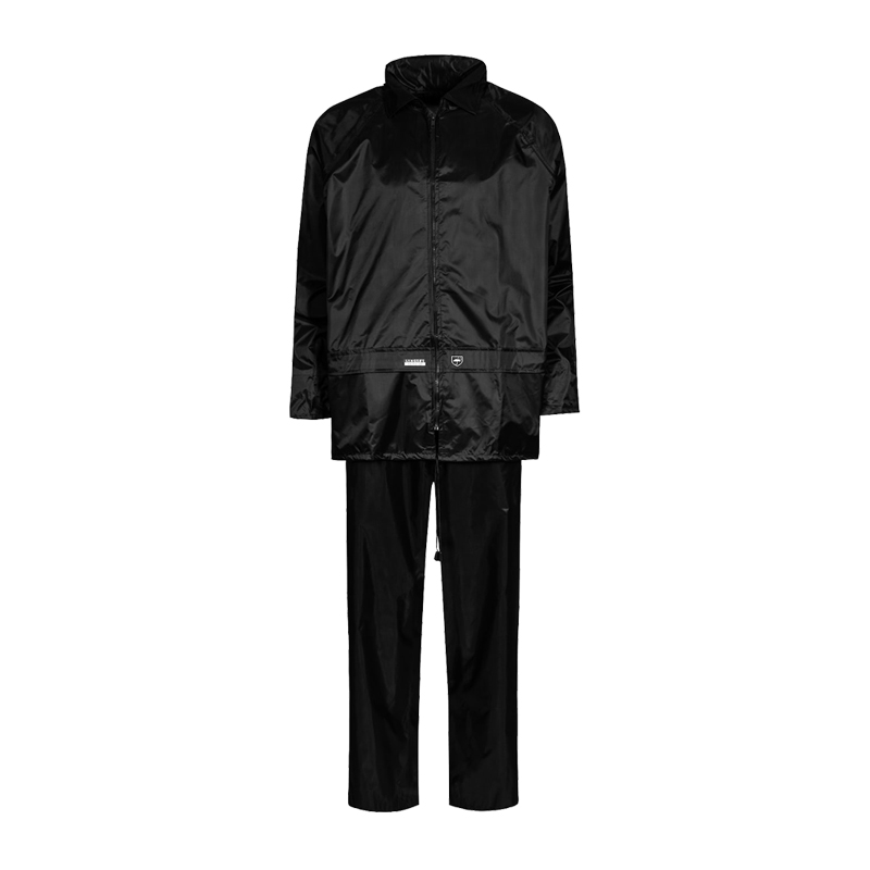 Lyngsøe LR104054 leichtes Regenset aus Jacke und Hose
