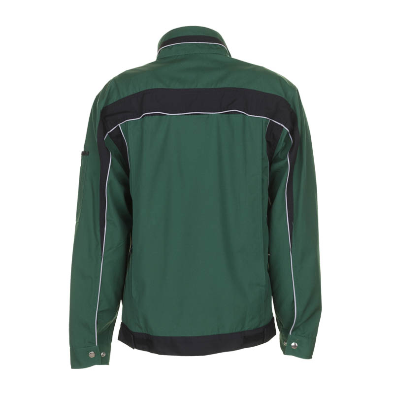 Planam Plaline Bundjacke mit Reflexbiesen