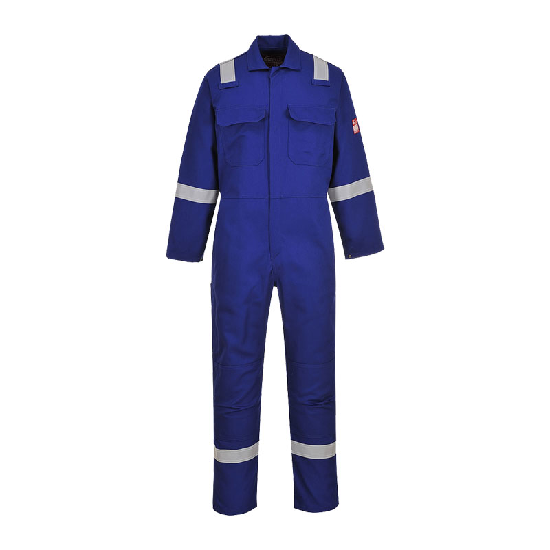 PortWest BIZ5 Iona Schweisser Overall mit Störlichtbogenschutz bis 5XL