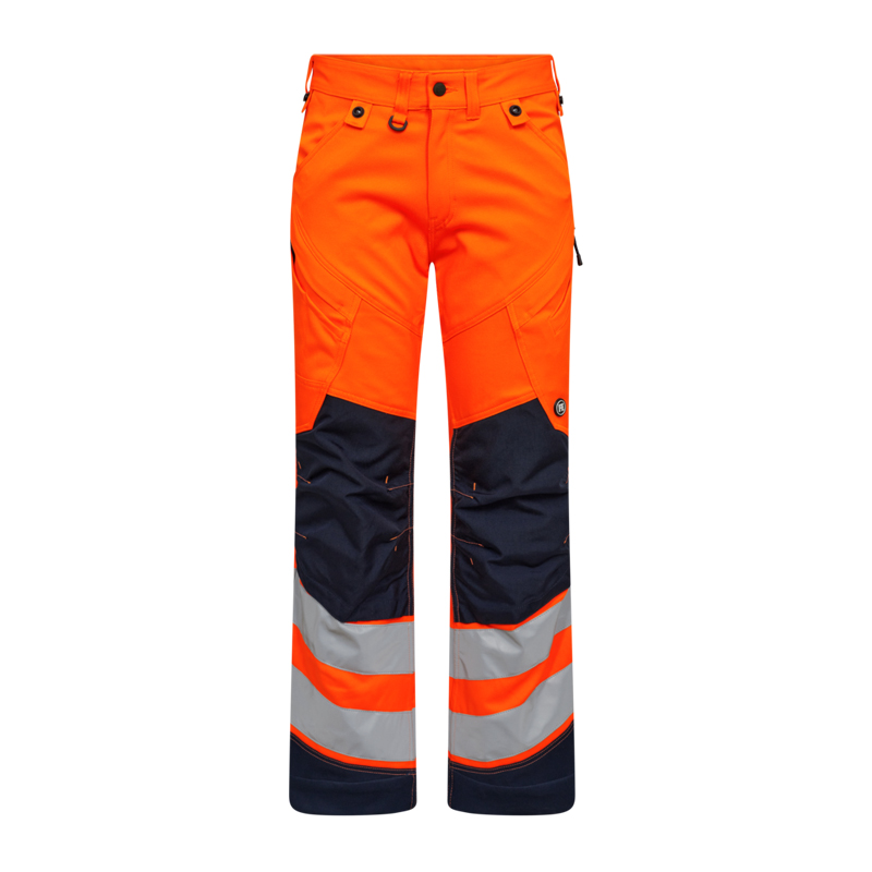 Engel Safety Stretch Warnschutz Hose Klasse 2 | 2544-314