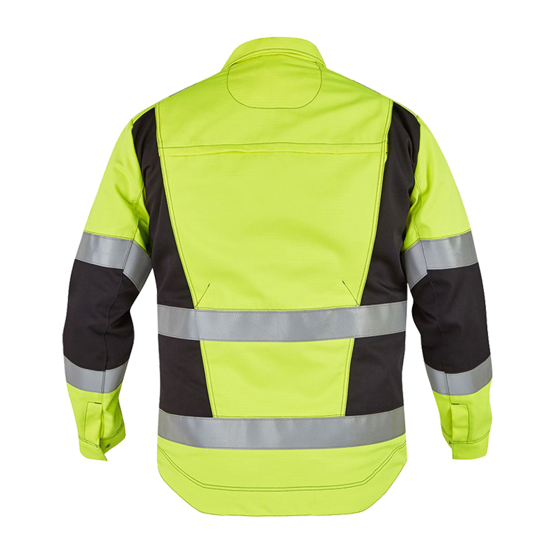 Rofa VIS-LINE II 2650 MultiNorm Damen Warnschutz Jacke 4 kA | APC1