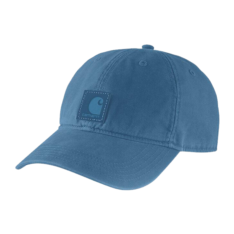 Carhartt 100289 Canvas Cap | medium profile