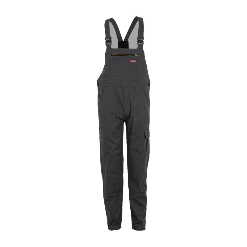Planam BW 290 Cargo Latzhose aus Baumwolle