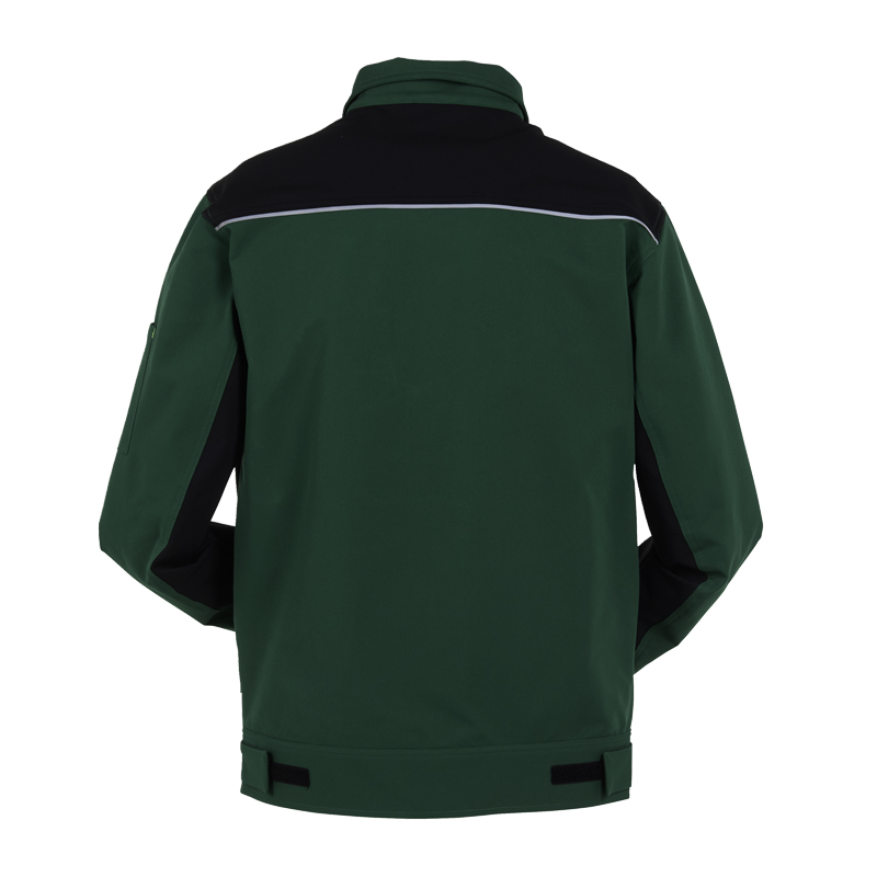 Planam rECOline Stretch Bundjacke nachhaltig produziert