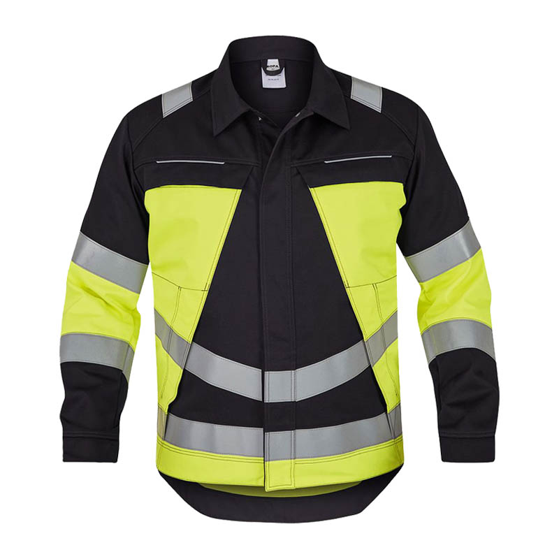 Rofa VIS-LINE I 2429 MultiNorm Warnschutz Jacke 4 kA + 7 kA | APC2