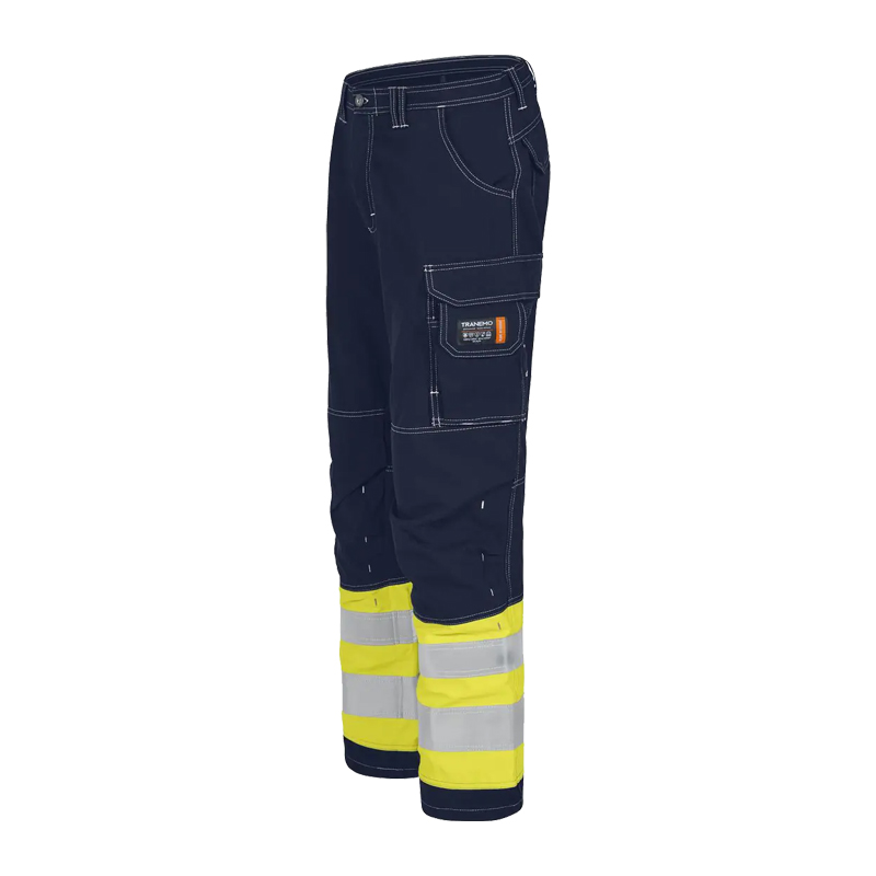 Tranemo Tera TX Damen FR Hi-Vis Bundhose metallfrei | 582881