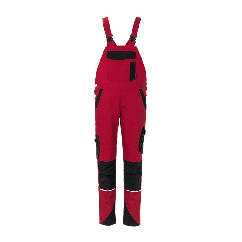 Planam Norit Damen Latzhose mit Stretch