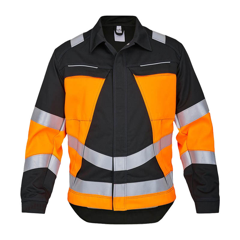 Rofa VIS-LINE I 6652353 MultiNorm Warnschutz Jacke 4 kA | APC1