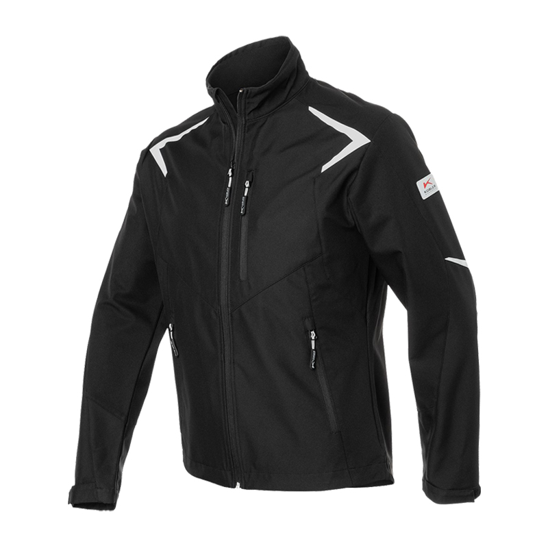 Kübler Bodyforce 1425 Stretch Softshell Jacke winddicht