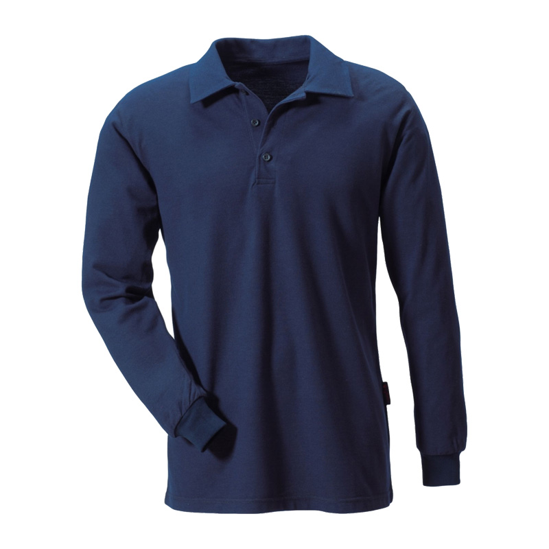 Rofa 128115 MultiNorm Polo-Shirt langarm 4kA | APC1