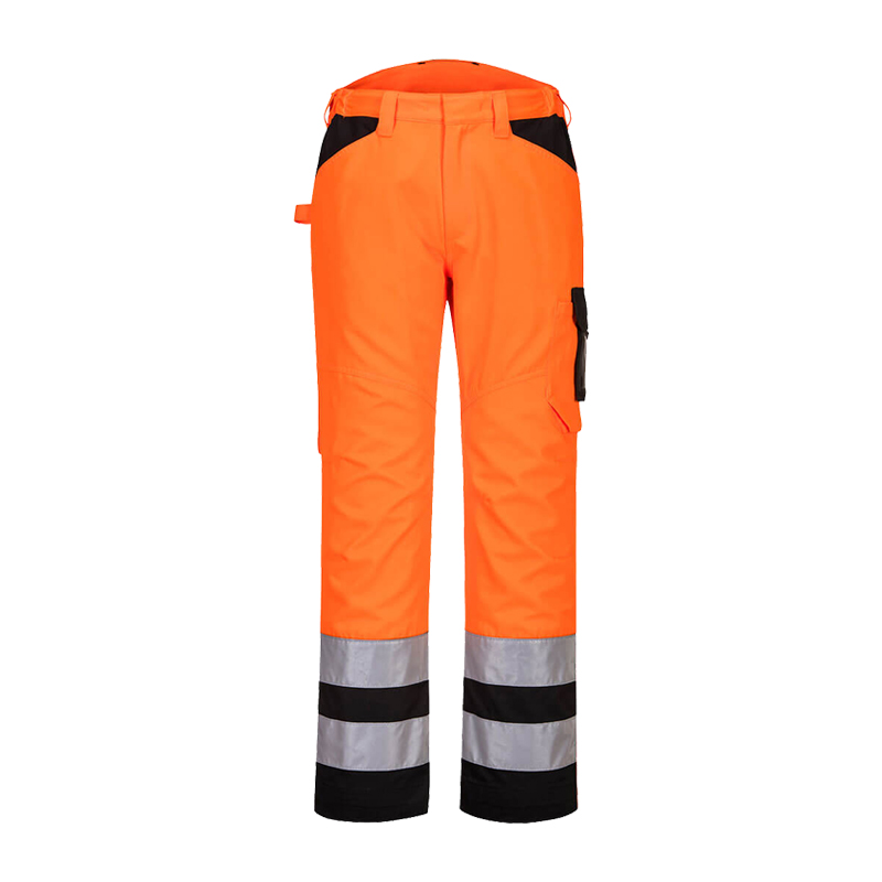 PortWest PW241 Warnschutz Service Bundhose extra günstig