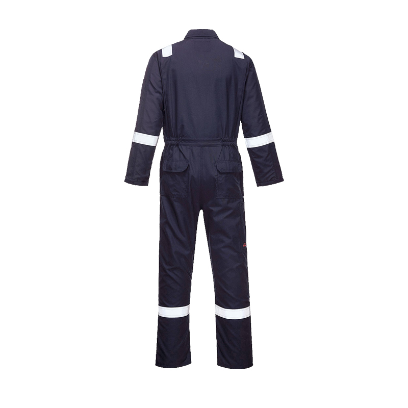 PortWest AF53 Gold Multi Norm Overall extra leicht