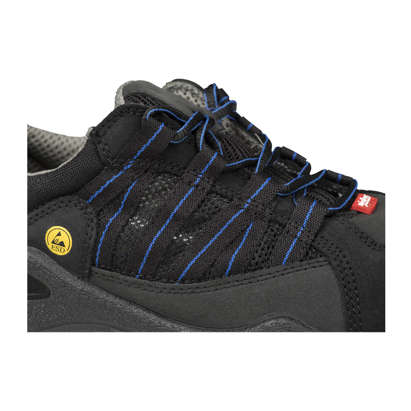 Jalas E-Sport 1645 S1P ESD Sicherheitsschuhe mit Durchtrittschutz