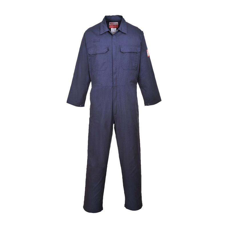 PortWest FR38 günstiger Schweisser Overall mit Antistatik