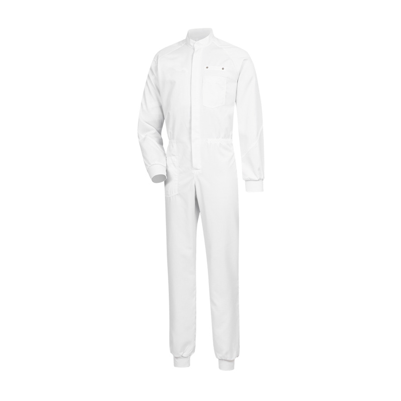 HB HABETEX ESD Comfort Overall mit Strickbündchen