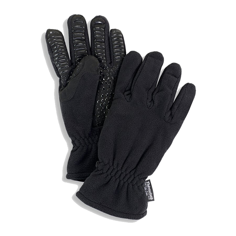 TEMPEX THERMO Thinsulate Fleece Handschuhe Rubber Grip