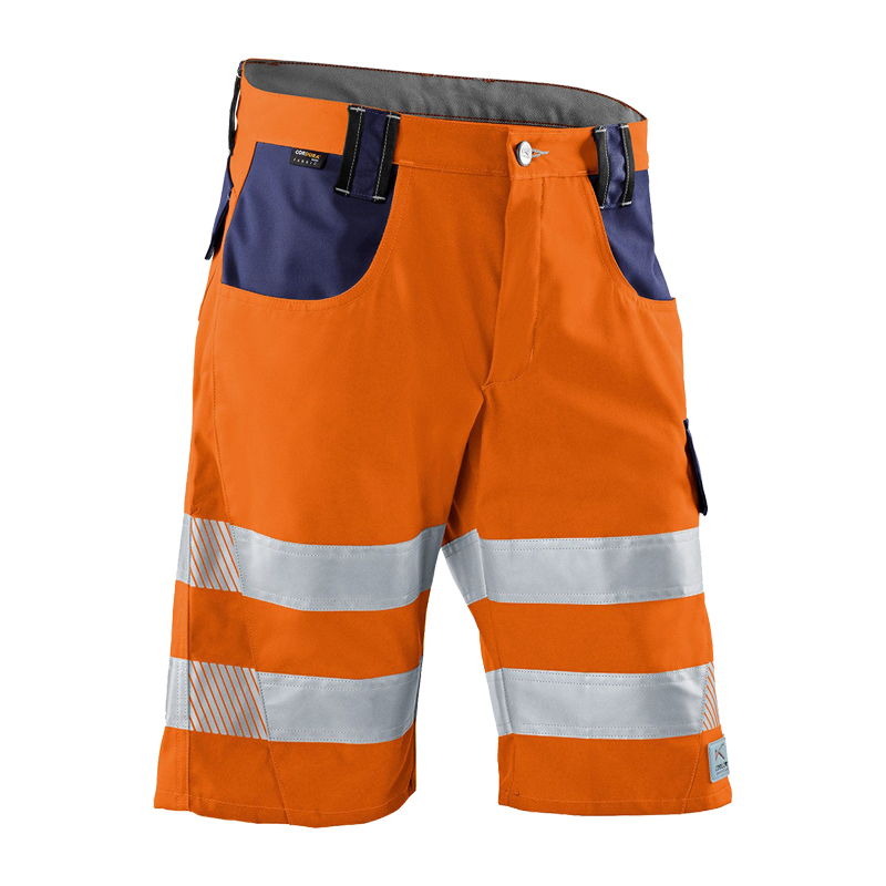 Kübler Reflectiq 2307 Warnschutz Shorts PSA 2