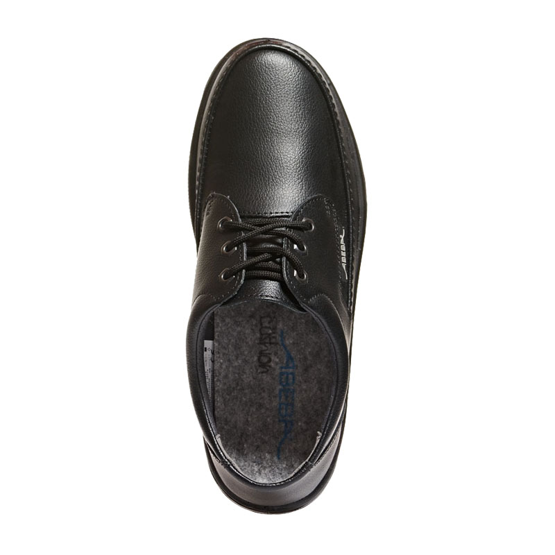 Abeba 2610 Air Cushion O2 Arbeitsschuhe | schwarz