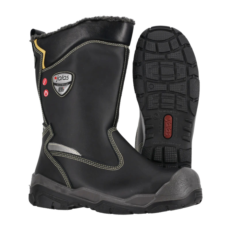 Jalas Gran Premio 1838S S3 Winter Sicherheitsstiefel extrem warm