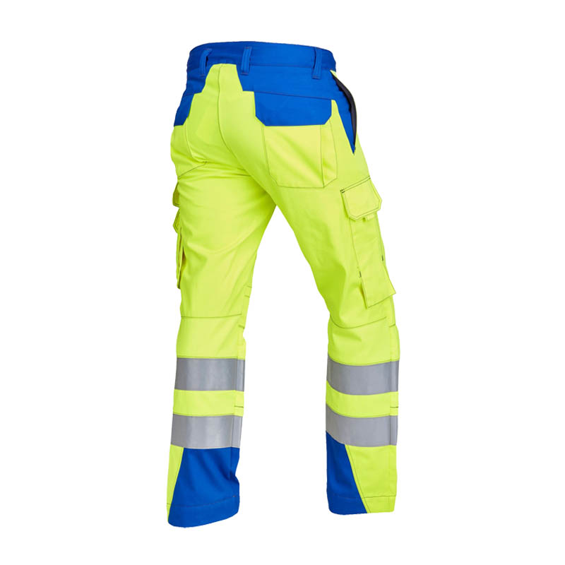 Rofa VIS-LINE II 2351 MultiNorm Warnschutz Hose 4 kA | APC1