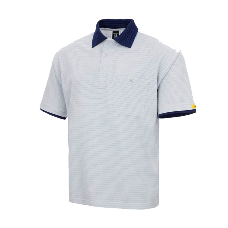 HB CONDUCTEX Pro Knit ESD Polo Shirt kontrast