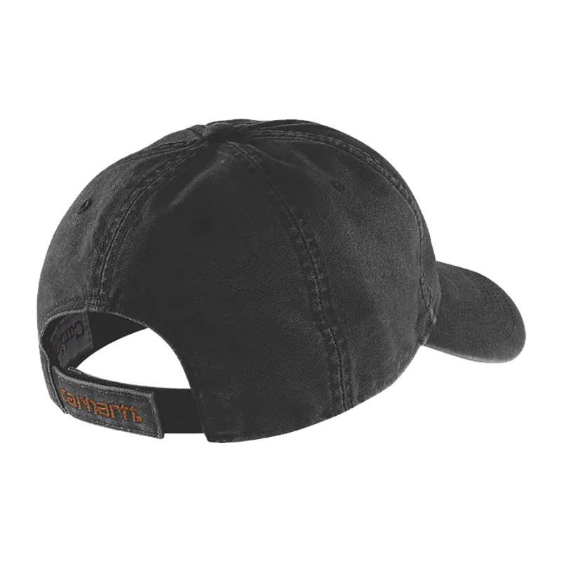 Carhartt 100289 Canvas Cap | medium profile