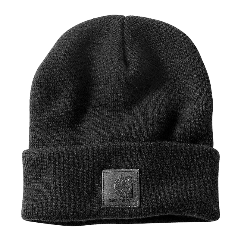 Carhartt 101070 Knit Beanie | schwerer Rippstrick