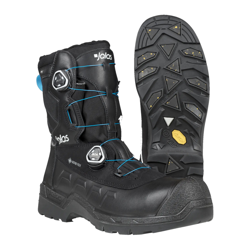 Jalas Heavy Duty 1398 Gore-TEX S3 Winter Sicherheitsstiefel mit BOA