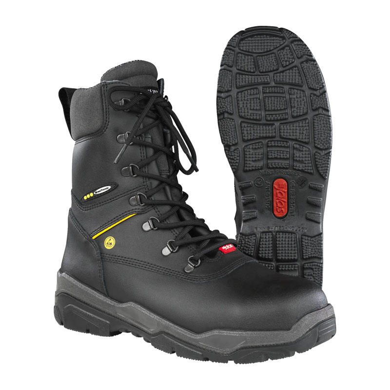 Jalas Gran Premio 1870 Off Road S2 ESD Sicherheitsstiefel mit RV