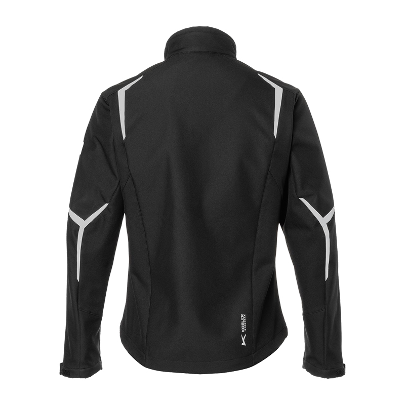 Kübler Bodyforce 1625 Ultrashell Jacke körperbetonter Schnitt