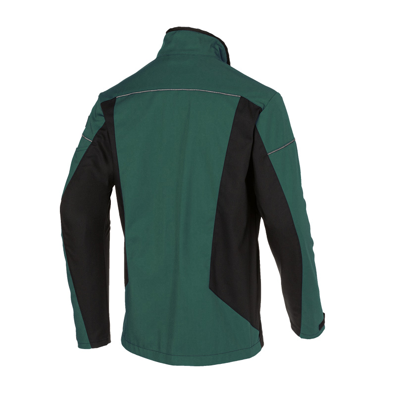 Kübler Innovatiq 1230 Jacke aus robustem Gewebe