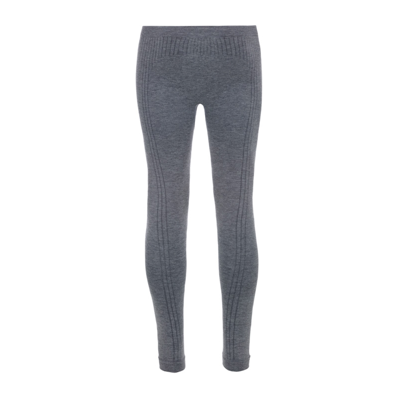 Graue HB flammhemmende Funktionsunterziehhose inhärend von HB Protective Wear, lange schmale Schutz-Unterwäsche für hohen Komfort und sicheres Körperklima