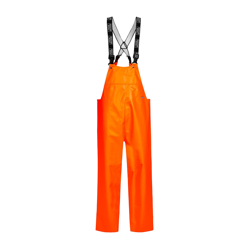 Lyngsøe LR446 Fishing Industry Regen Latzhose schwere Qualität