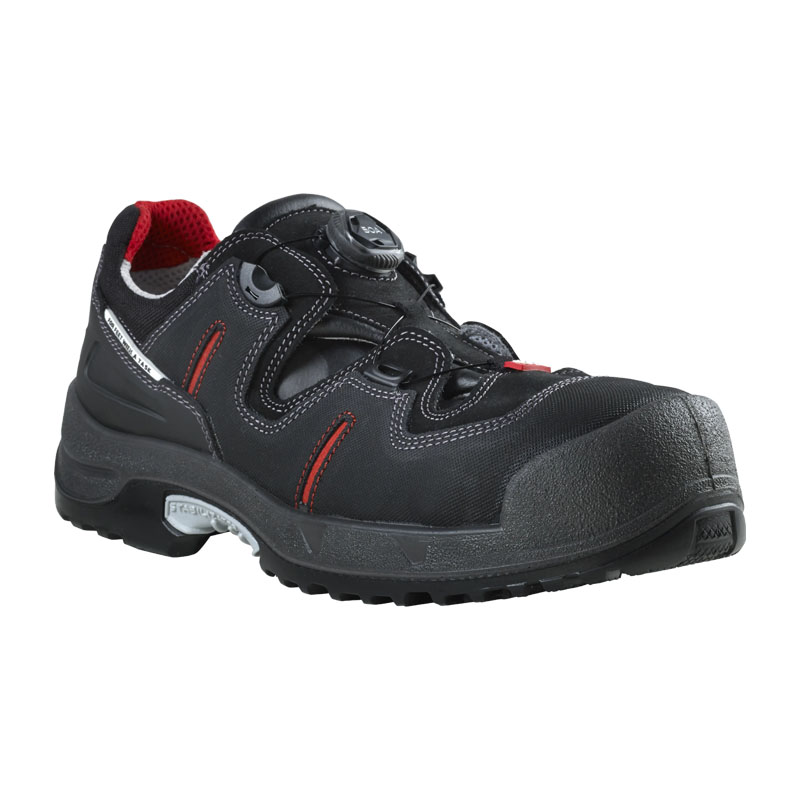Jalas Zenit 1708 S1 ESD Sicherheitssandalen mit BOA Fit System