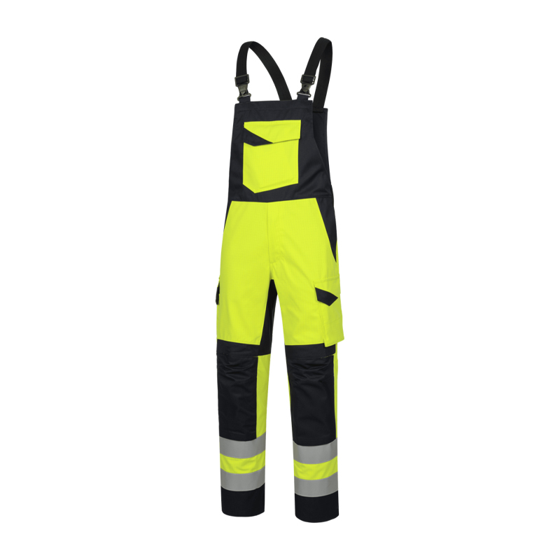HB ArcFlash Pro Warnschutz Latzhose 4 kA + 7 kA | APC2