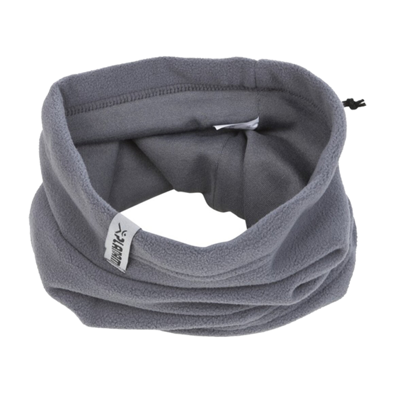Planam Fleece Schlauchschal mit Kordelzug