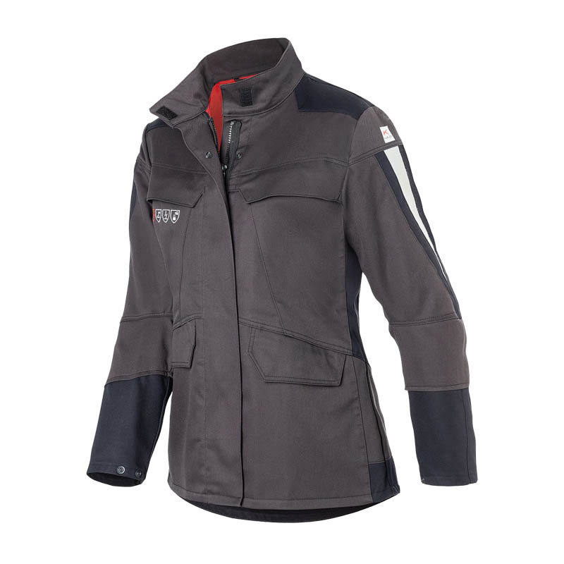 Kübler Protectiq ARC2 1491 MultiNorm Damen Jacke 4kA + 7kA | APC2