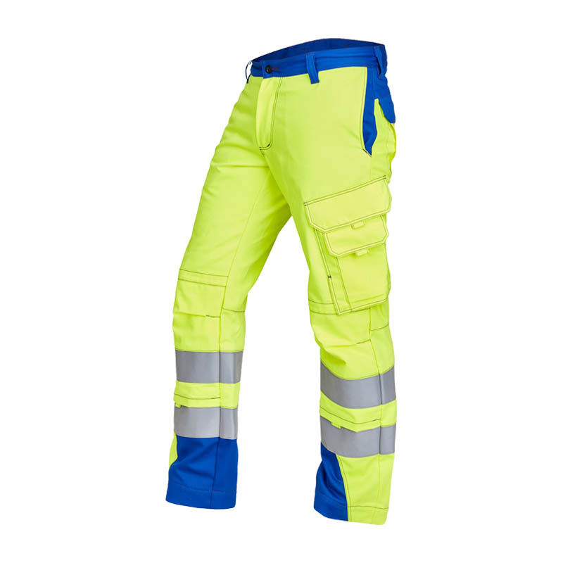 Rofa VIS-LINE II 2351 MultiNorm Warnschutz Hose 4 kA | APC1