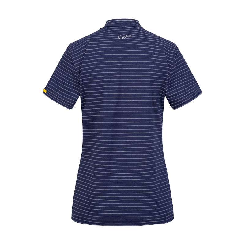 HB CONDUCTEX Cotton Knit ESD Damen Polo Shirt uni